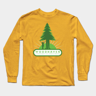 Woodhaven Wednesday Long Sleeve T-Shirt