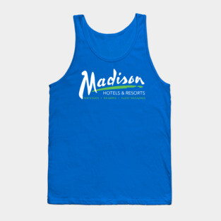 Madison Hotels Tank Top