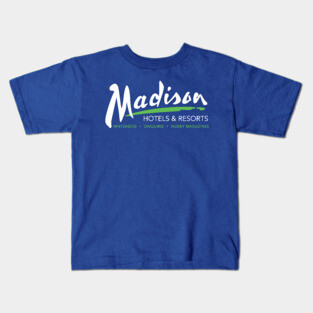 Madison Hotels Kids T-Shirt