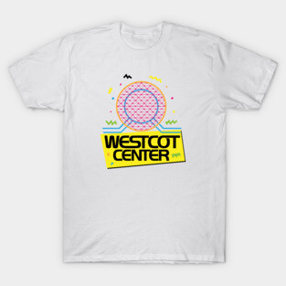 Westcot Center T-Shirt