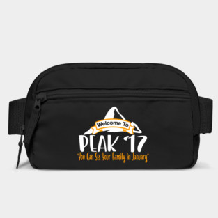 Welcome To Peak 17 You Can See Your Family In January Bag