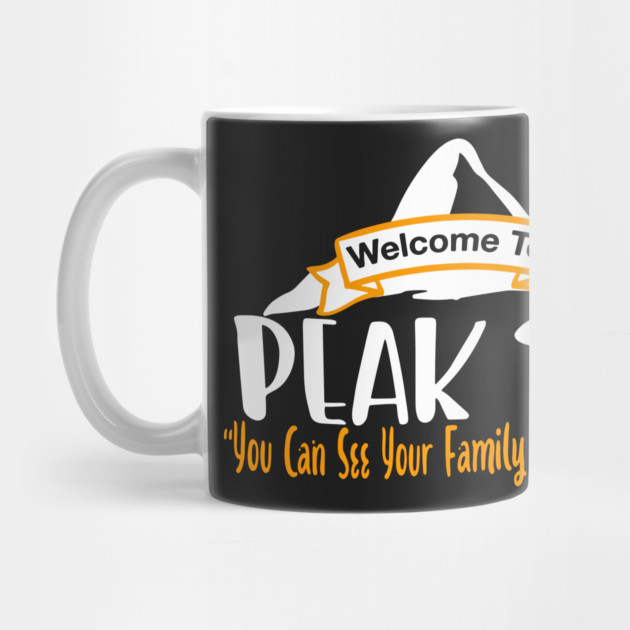 Welcome To Peak 17 You Can See Your Family In January by belownormal