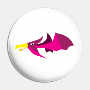 Pterodactyl 01 Pin
