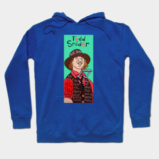 Todd Snider Hoodie