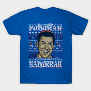 So Much Funukah T-Shirt