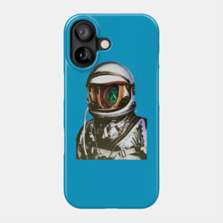 Astronaut Phone Case