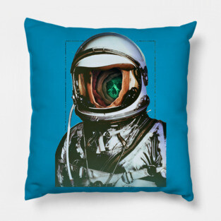 Astronaut Pillow