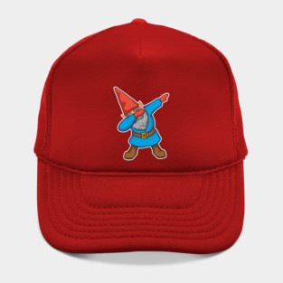 Dabbing Garden Gnome Hat