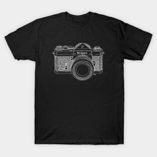 Nikon F T-Shirt