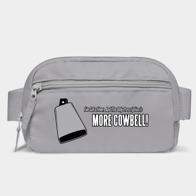 More Cowbell by Cosmo Gazoo