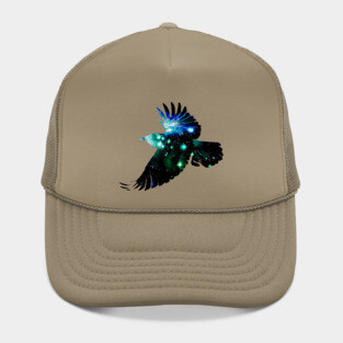 Raven Hat