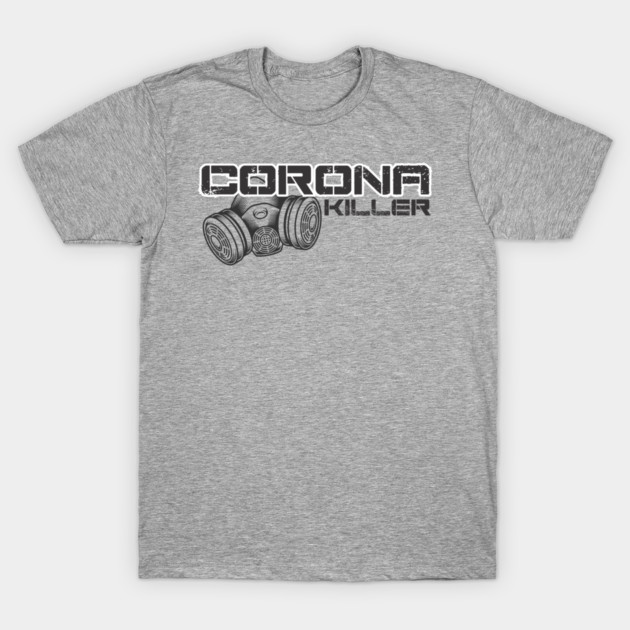 Corona Killer T-Shirt by SheepDog