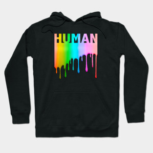 Human Hoodie