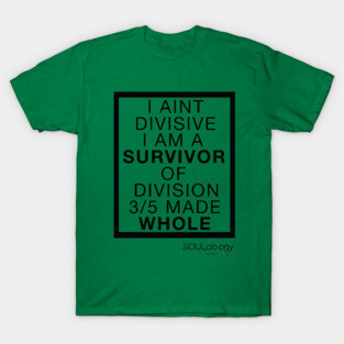 Survived The Divide T-Shirt