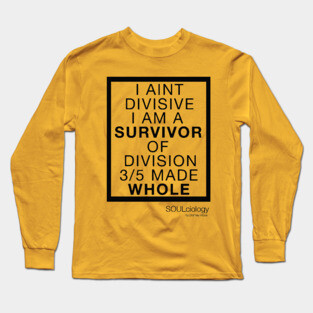 Survived The Divide Long Sleeve T-Shirt