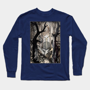 Meditation Long Sleeve T-Shirt
