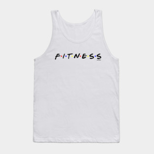 Fitness Tank Top