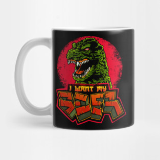 Give me beer! Mug