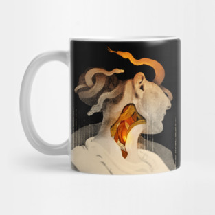 Medusa Mug