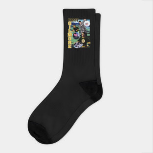 Vintage Happy Gilmore Socks