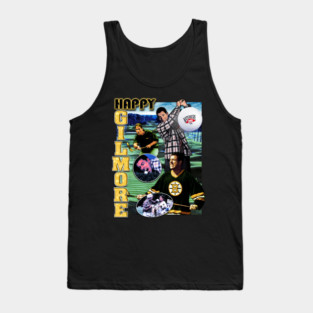 Vintage Happy Gilmore Tank Top
