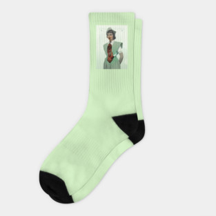 Nurse 2 Socks