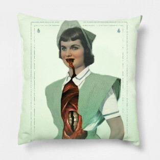 Nurse 2 Pillow