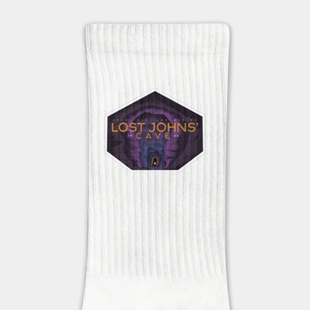 The Magnus Archives - Lost Johns' Cave by Rusty Quill