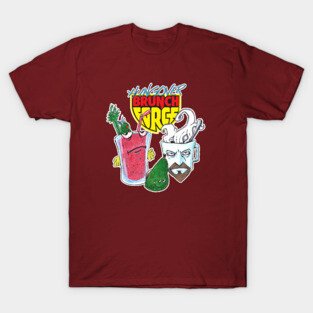 hungover brunch force T-Shirt