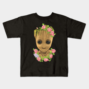 Groot Kids T-Shirt