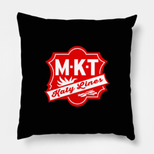 MKT Katy Lines Pillow
