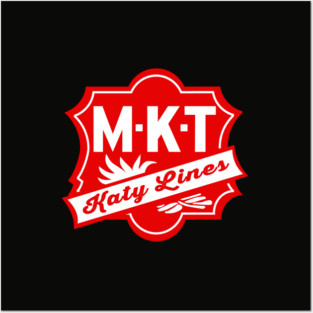 MKT Katy Lines Posters and Art