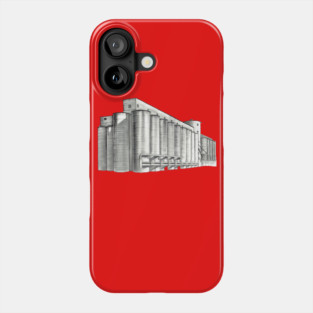 Katy Rice Dryer Phone Case