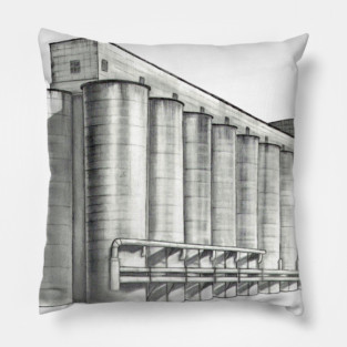 Katy Rice Dryer Pillow