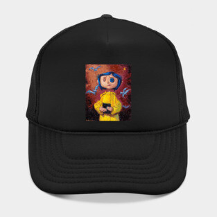 Coraline Hat