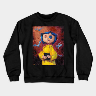 Coraline Crewneck Sweatshirt