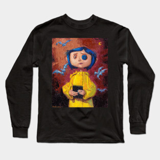 Coraline Long Sleeve T-Shirt