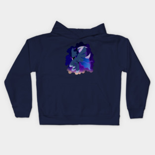 Princess Luna Kids Hoodie