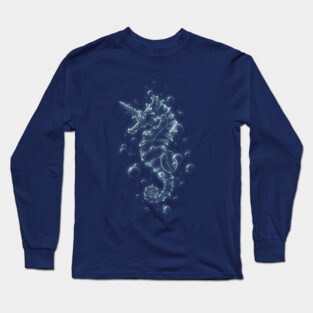 Seahorse Long Sleeve T-Shirt