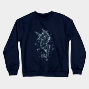 Seahorse Crewneck Sweatshirt