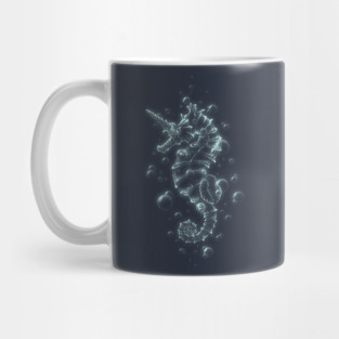 Seahorse Mug