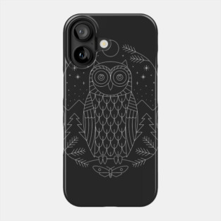 Night Life Phone Case