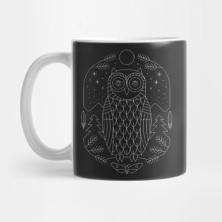 Night Life Mug