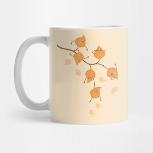 The Fall Mug