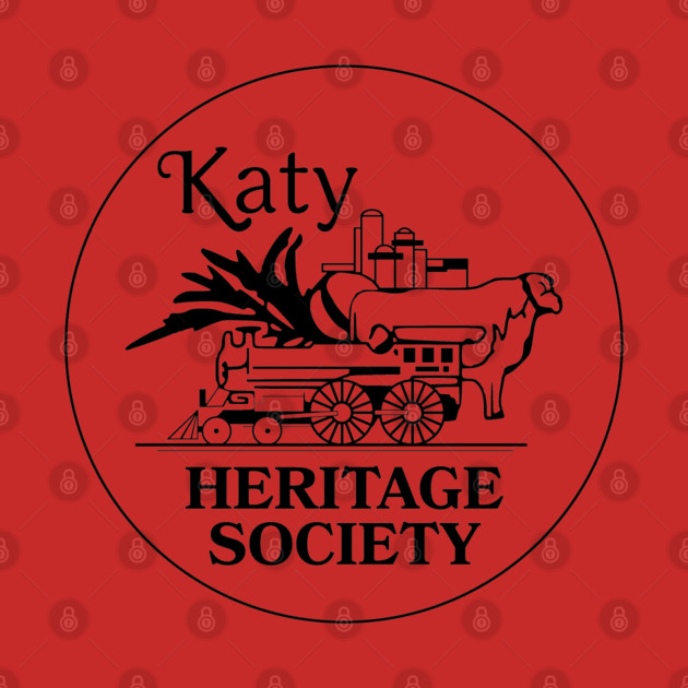 Katy Heritage Society Logo by Katy Heritage Society