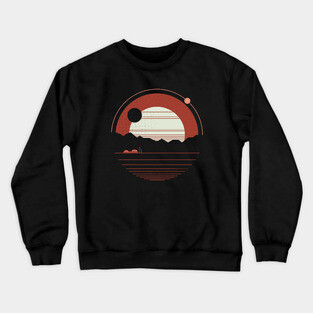 Solitude Crewneck Sweatshirt