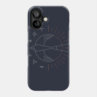 Swallow The Sun Phone Case