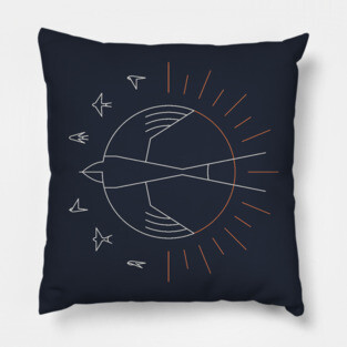 Swallow The Sun Pillow