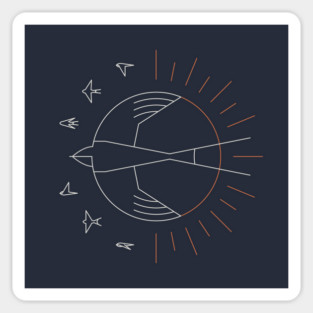 Swallow The Sun Sticker