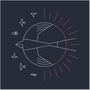 Swallow The Sun Posters and Art